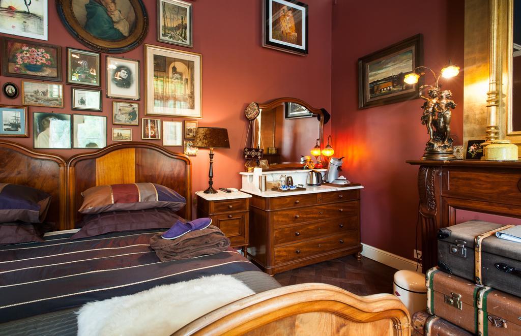 B&B De Lachende Engel Мехелен Номер фото