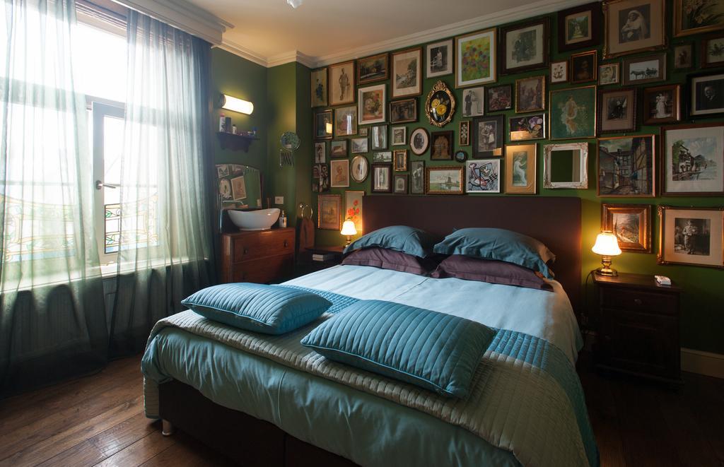 B&B De Lachende Engel Мехелен Номер фото