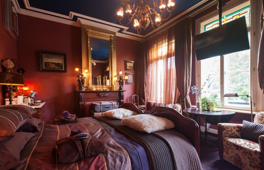 B&B De Lachende Engel Мехелен Номер фото