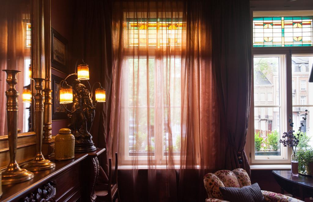B&B De Lachende Engel Мехелен Экстерьер фото