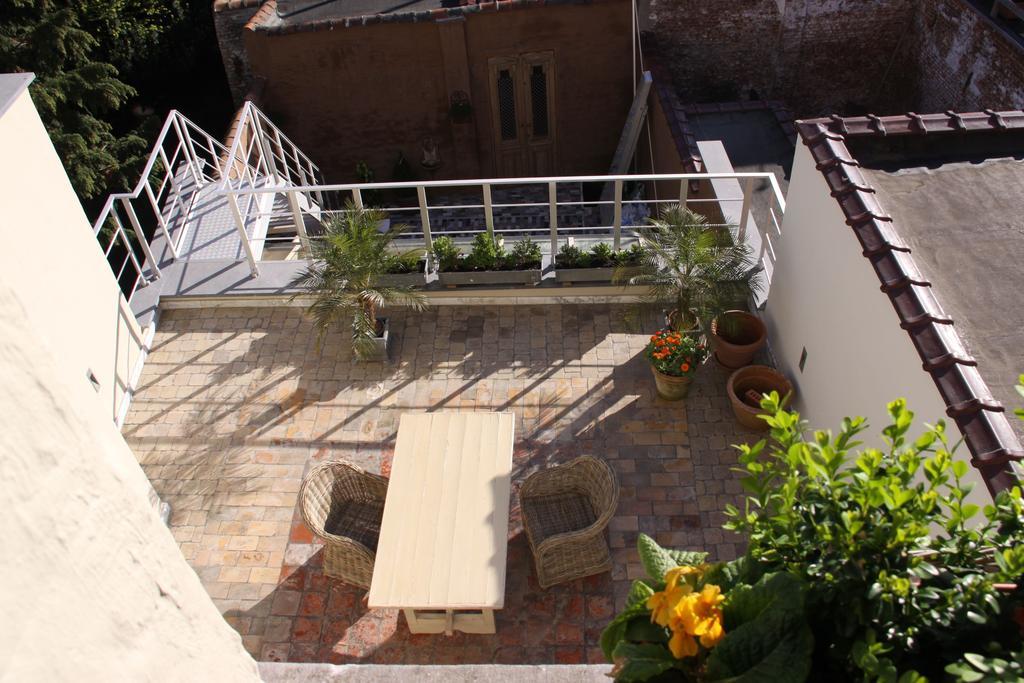 B&B De Lachende Engel Мехелен Номер фото
