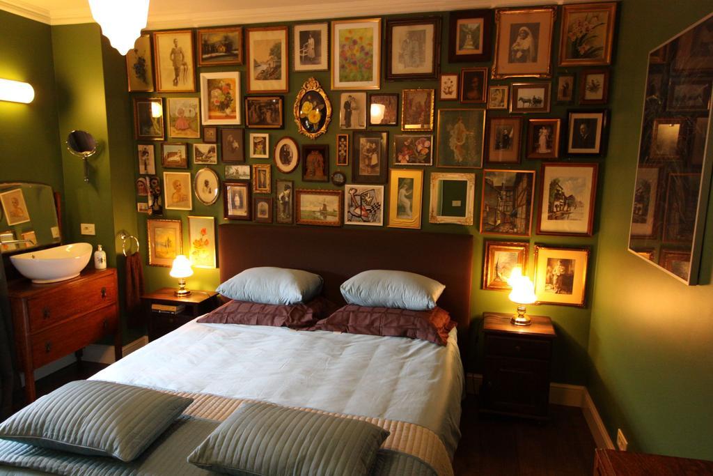 B&B De Lachende Engel Мехелен Номер фото