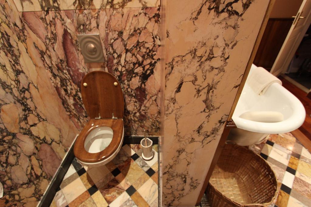 B&B De Lachende Engel Мехелен Номер фото