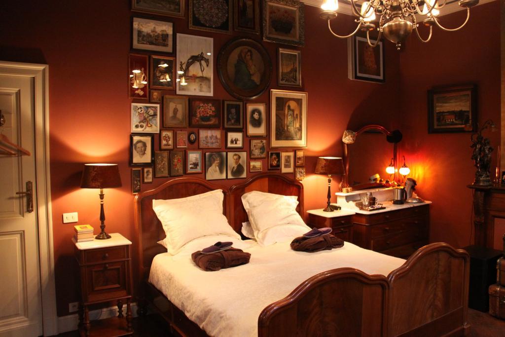 B&B De Lachende Engel Мехелен Номер фото